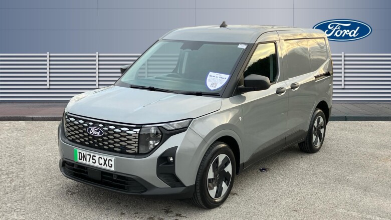 Ford Transit Courier E-Transit Courier 100kW 43kWh Trend Van Auto